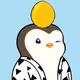 Pudgy Penguin #6588
