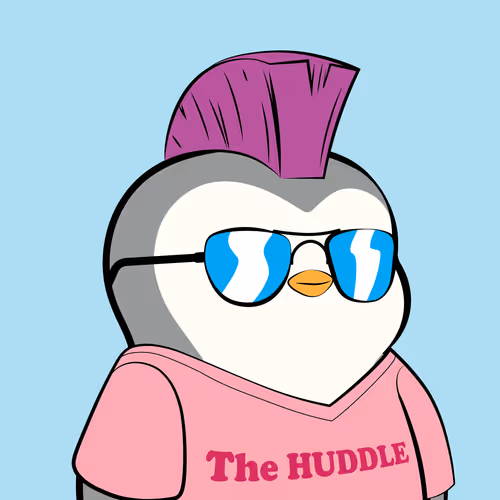 Pudgy Penguin #6505