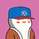Pudgy Penguin #3372