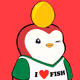 Pudgy Penguin #3021
