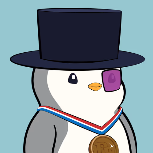 Pudgypenguins
