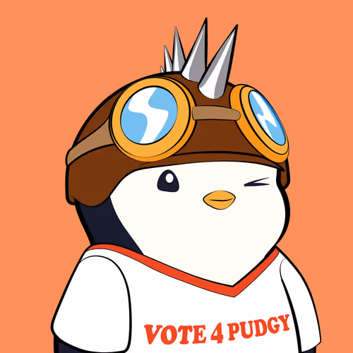Pudgypenguins