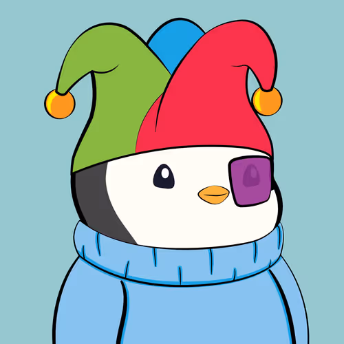 Pudgy Penguin #6245