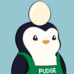 Pudgy Penguin #5208