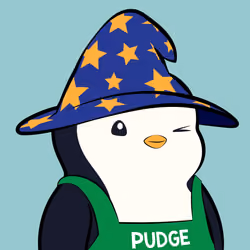 Pudgy Penguin #7876