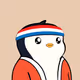 Pudgy Penguin #8767