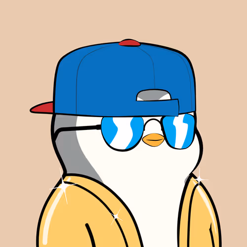 Pudgy Penguin #7857