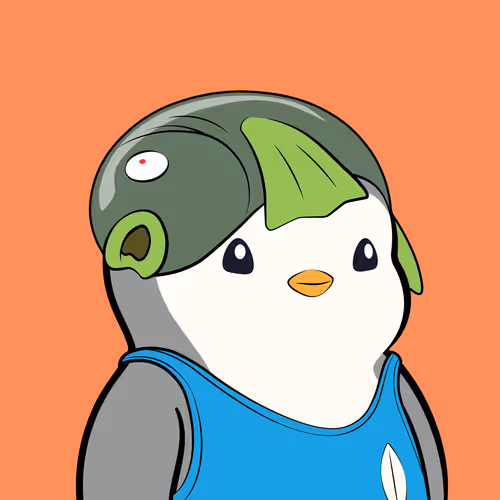 Pudgy Penguin #6277