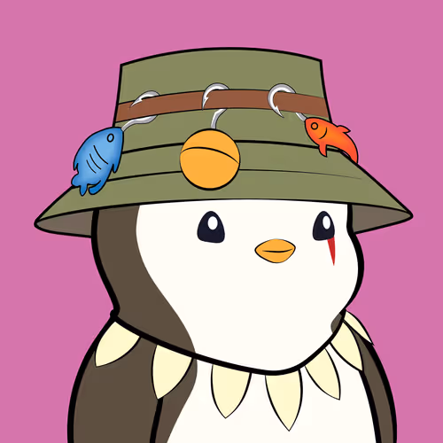 Pudgypenguins