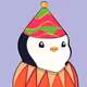 Pudgy Penguin #1121