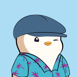 Pudgy Penguin #3381