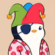 Pudgy Penguin #8782