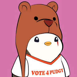 Pudgy Penguin #2991