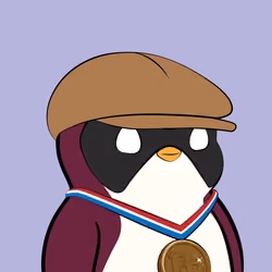 Pudgy Penguin #4080