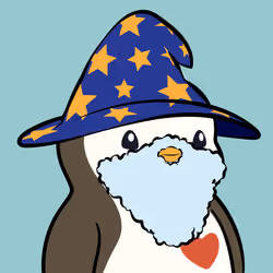 Pudgy Penguin #5711