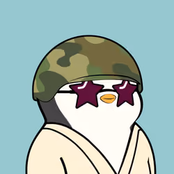 Pudgy Penguin #1771