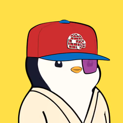 Pudgy Penguin #6231