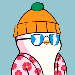 Pudgy Penguin #4581