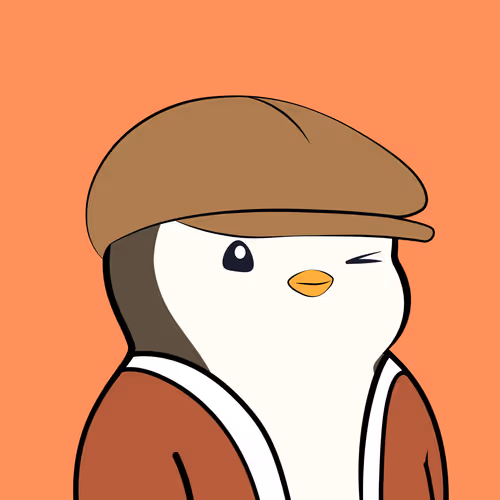 Pudgypenguins