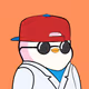 Pudgy Penguin #792