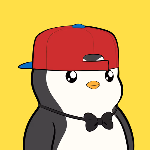 Pudgy Penguin #8732