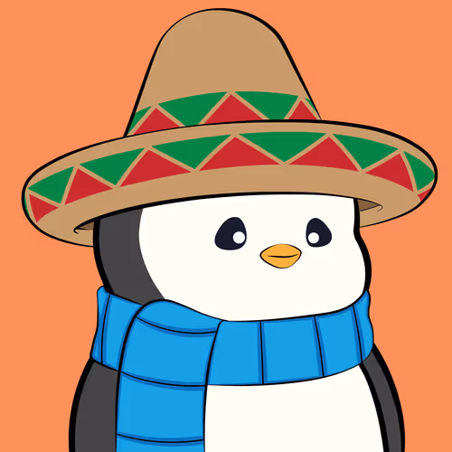 Pudgypenguins