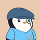 Pudgy Penguin #7205