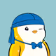 Pudgy Penguin #6185