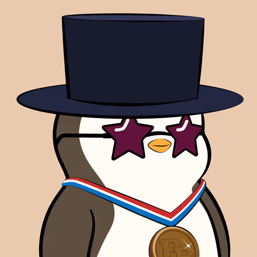 Pudgypenguins