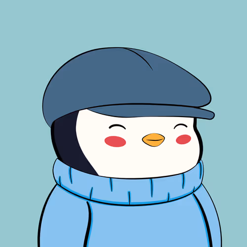 Pudgypenguins