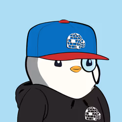 Pudgy Penguin #2400