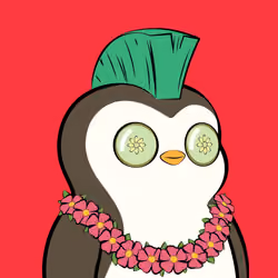 Pudgy Penguin #8320