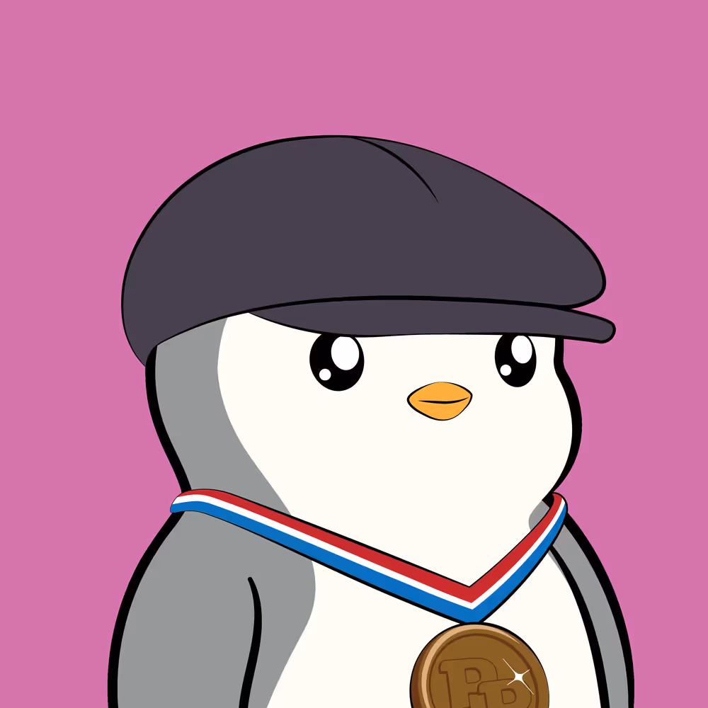 Pudgy Penguin #8839