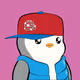 Pudgy Penguin #939