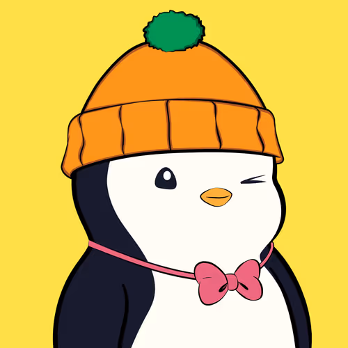 Pudgy Penguin #2971