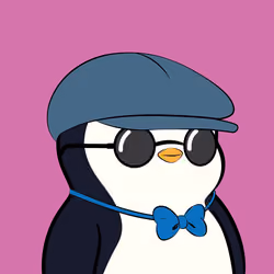 Pudgy Penguin #6182