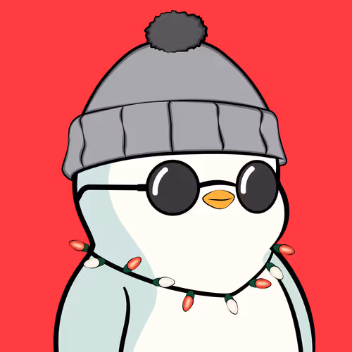Pudgy Penguin #5645