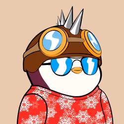 Pudgy Penguin #1089