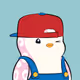 Pudgy Penguin #3509