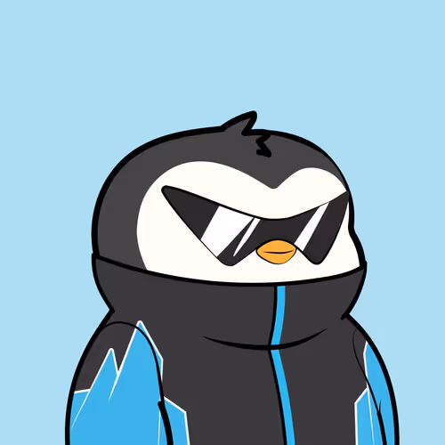 Pudgypenguins