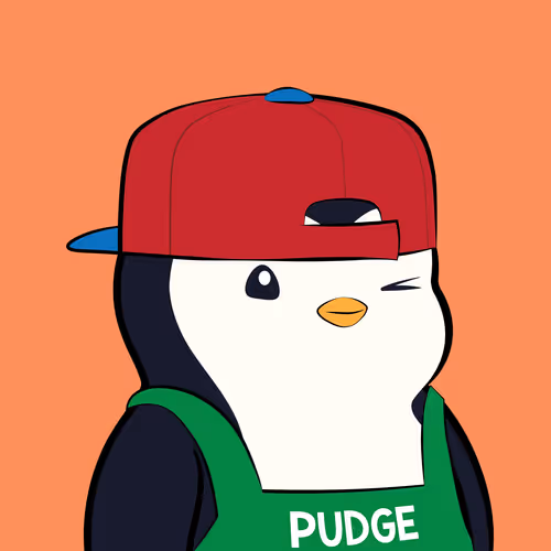 Pudgy Penguin #951