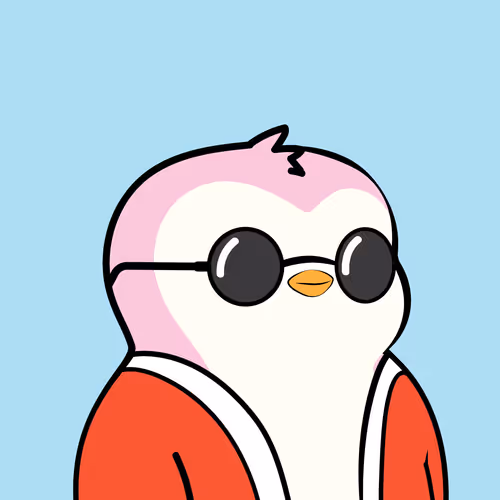 Pudgy Penguin #4619