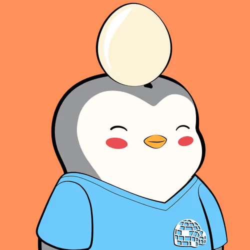 Pudgypenguins