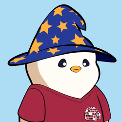 Pudgy Penguin #3247