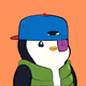 Pudgy Penguin #3238