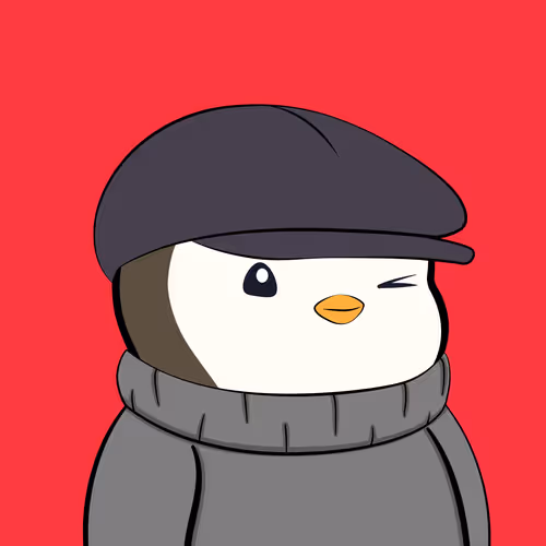 Pudgypenguins