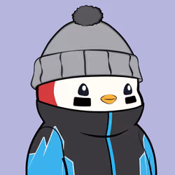 Pudgy Penguin #6994