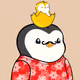 Pudgy Penguin #1567