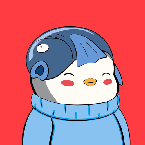 Pudgypenguins