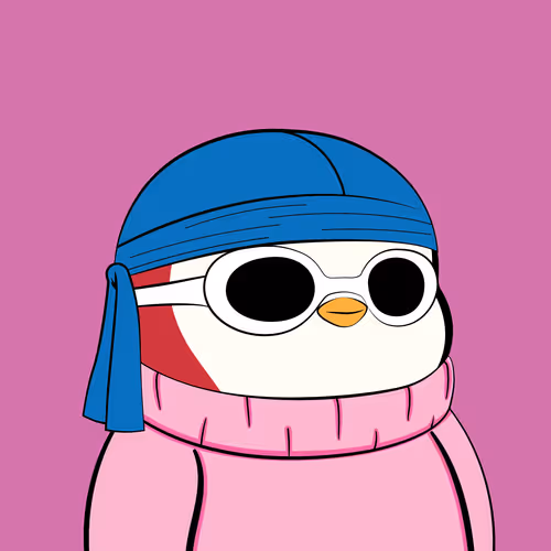 Pudgy Penguin #1161